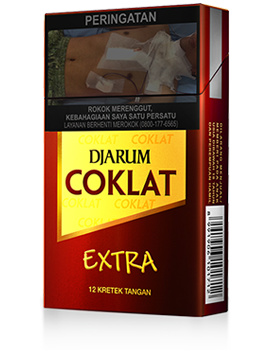 Djarum Coklat Extra Price Indonesia Cigarettes