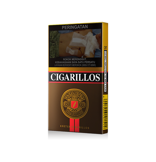 Djarum Cigarillos Price - Indonesia Cigarettes